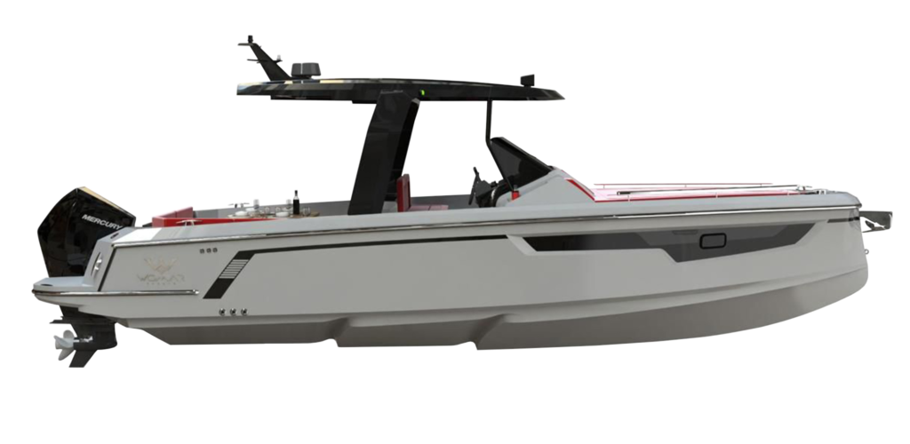 Womar 28 Open: 2024’s Best Open Boat Pick