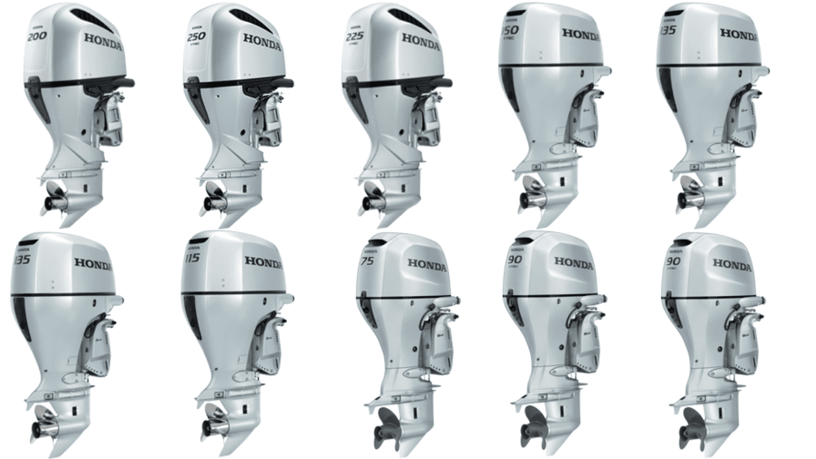 Honda BF 60 HP: Compact Power with Unmatched Efficiency