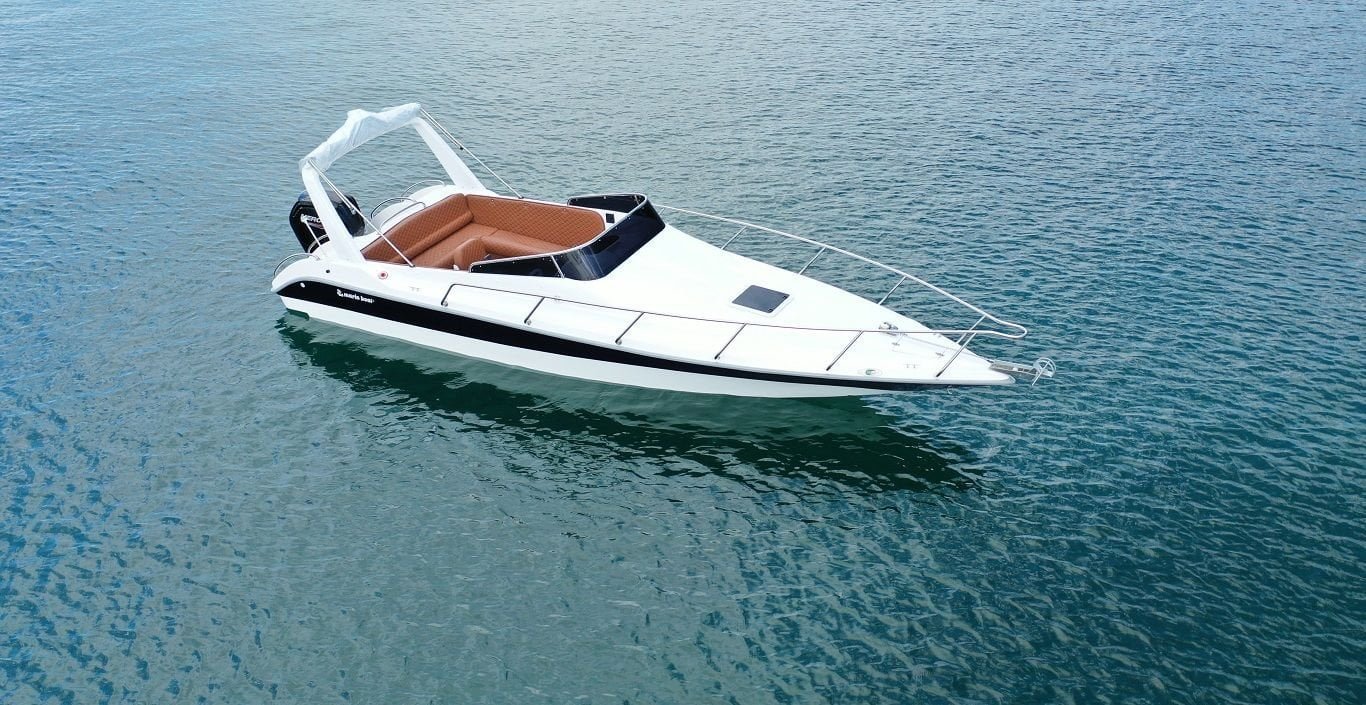 Marinboat 8.05 Cabrio Specifications and Prices – Class-A Luxury Boat