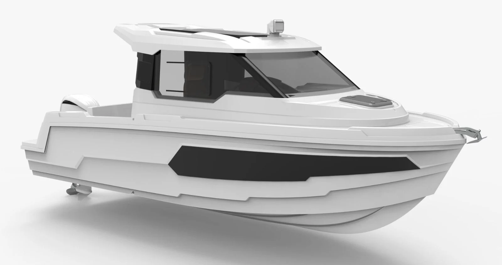 Marinboat 6.60 Orca Features and Prices – Luxury Outboard Motorboat
